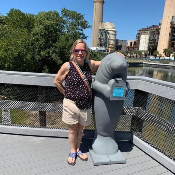 Meet your Posher, Mary - Picture 1 of 1